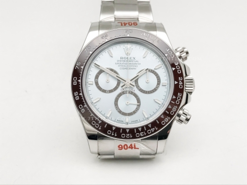 Daytona 126506 Brn SS/SS I-Blue/Stk FF A7750 Mod