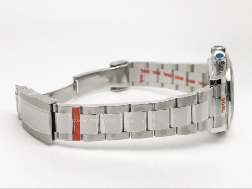 Daytona 126506 Brn SS/SS I-Blue/Stk FF A7750 Mod