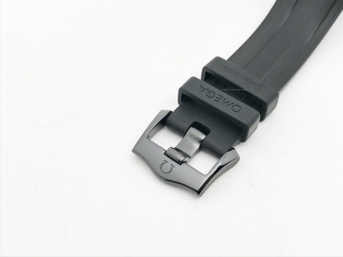 Seamaster 300m 43.5mm CER/RU Black S+F Asia 8806