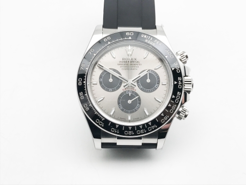 Daytona 126519 CER SS/RU Grey 904L AR+ A4131