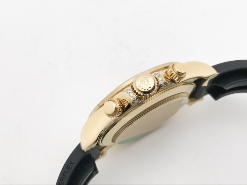 Daytona 126538TBR DIA YG/RU Gold/Dia ESF A4131