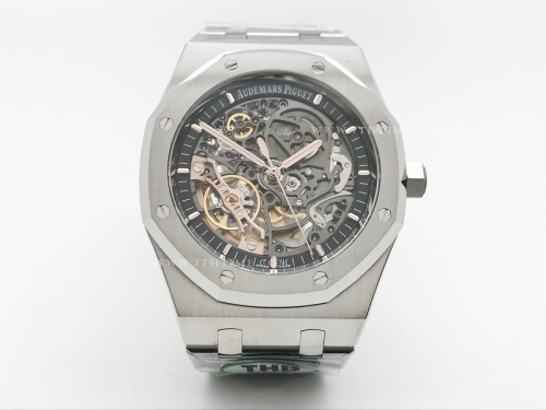 Royal Oak 15407 SS/SS Ske THB V2 SA3132