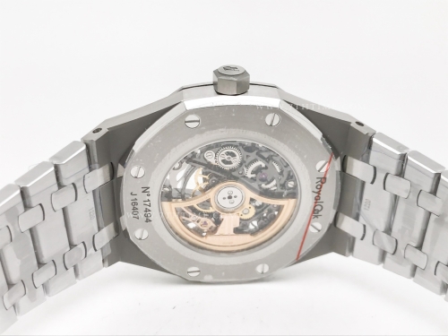 Royal Oak 15407 SS/SS Ske THB V2 SA3132