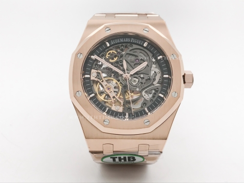 Royal Oak 15407 RG/RG Ske THB V2 SA3132
