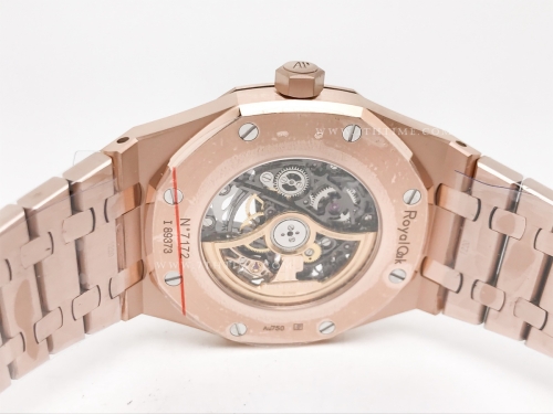 Royal Oak 15407 RG/RG Ske THB V2 SA3132