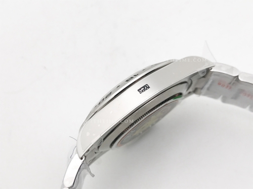 Explorer II 226570 SS/SS Wht QF SH3285-2 CHS