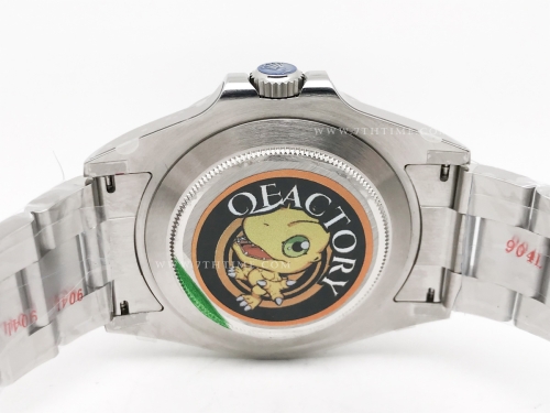 Explorer II 226570 SS/SS Wht QF SH3285-2 CHS