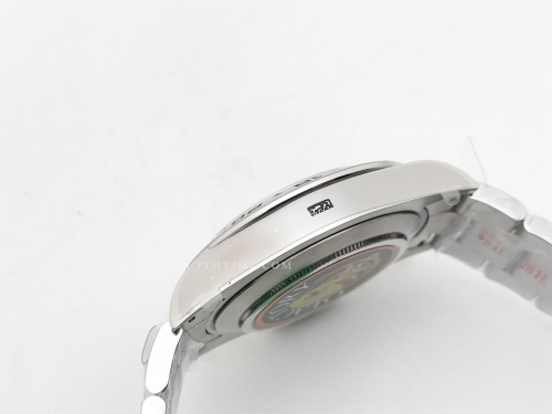 Explorer II 226570 SS/SS Blk QF SH3285-2 CHS