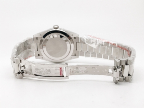 DayDate 40mm 228239 904L Flt Wt WG/WG I-Blue/Rm KF VR3255