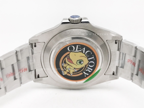 Explorer II 226570 SS/SS Blk QF SH3285-2 CHS