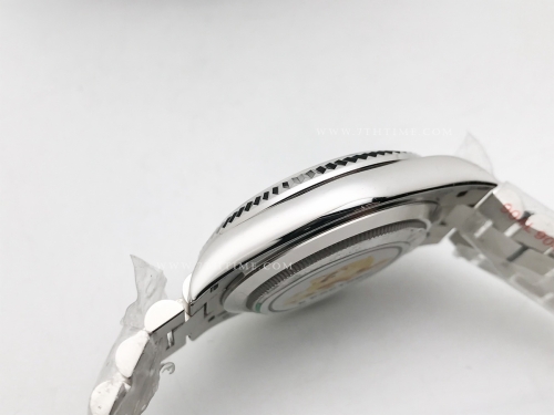 DayDate 40mm 228239 904L Flt Wt WG/WG I-Blue/Dia KF VR3255