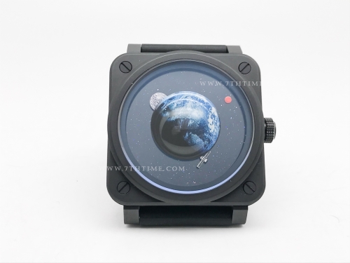 Bell Ross BR03 Astro CER/RU Space M+F MY90S5