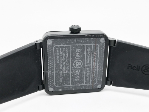 Bell Ross BR03 Astro CER/RU Space M+F MY90S5