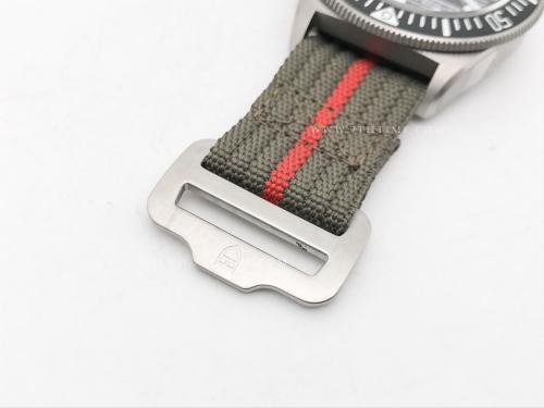 Tudor Pelagos FXD 25717N Meme TI/NY Black M+F 8N24