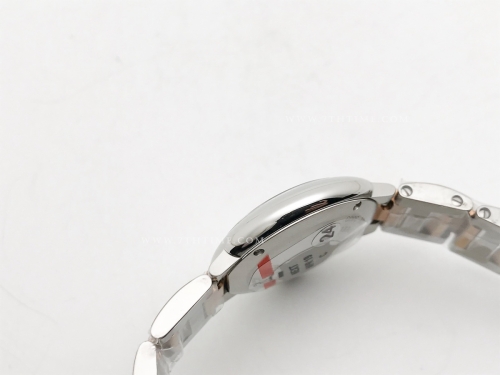 Balon Bleu Ladies 28mm RG/SS M-Pink V6F V7 Sw Qtz