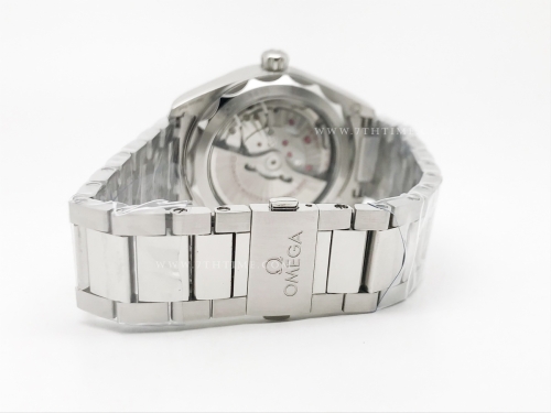 Aqua Terra 41mm SS/SS Green Teak JVS A8900