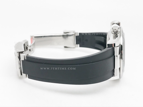 Daytona 126519 V2 Wt WG/RU Grey/Stk THB SH4131-2