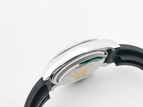 Daytona 126519 V2 Wt WG/RU Grey/Stk THB SH4131-2