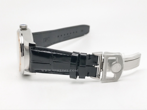 Portugieser Auto 7 Days IW500703 SS/LE Gold/Num APSF A52010