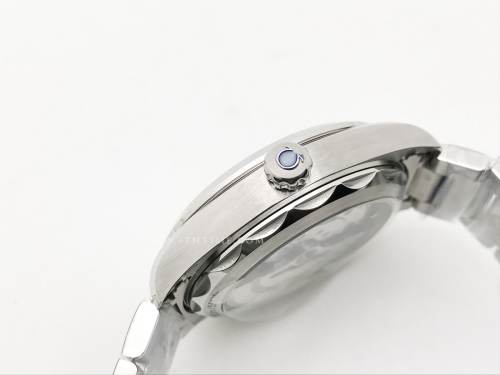 Aqua Terra 41mm SS/SS S-Blue Teak JVS A8900