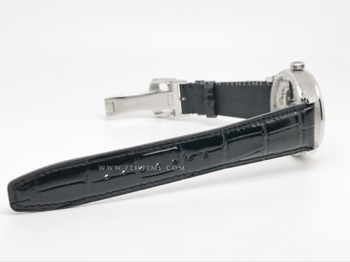 Portugieser Auto 7 Days IW500703 SS/LE Blue/Num APSF A52010