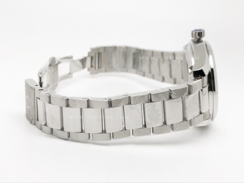 Aqua Terra 40mm SS/SS White Wavy JVS A8500