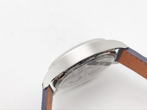 Portugieser Auto 7 Days IW500703 SS/LE L-Blue/Num APSF A52010