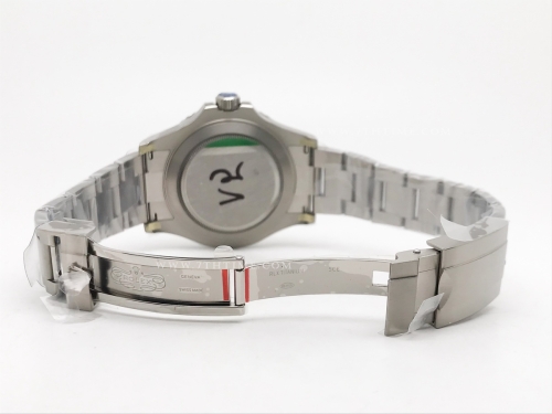 YachtMaster 226627 42mm TI/TI Blk QF QF3235