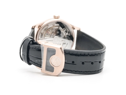 Portugieser Auto 7 Days IW500704 RG/LE Blk/Num APSF A52010