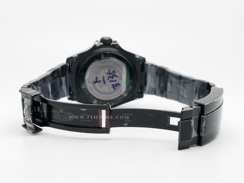 Deepsea Pro Hunter Jacques.P DLC/DLC Blk BPF VR3135