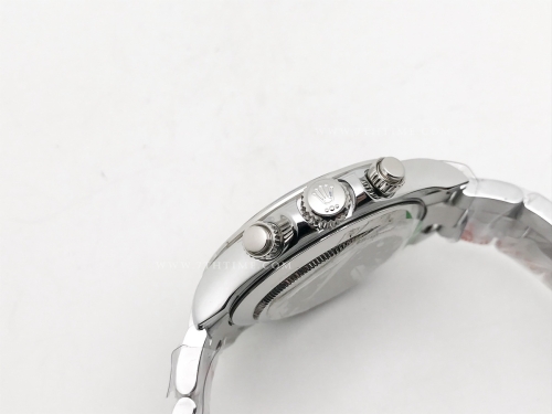 Daytona 116509 Wt WG/WG M-Blk/Dia SWF V2 SH413