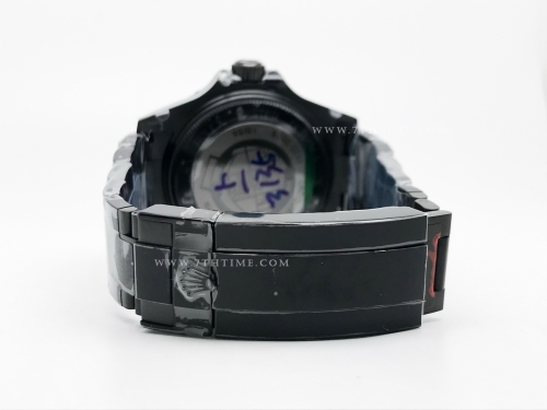 Deepsea Pro Hunter Jacques.P DLC/DLC Blk BPF VR3135