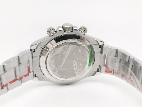 Daytona 116509 Wt WG/WG M-Blk/Dia SWF V2 SH413