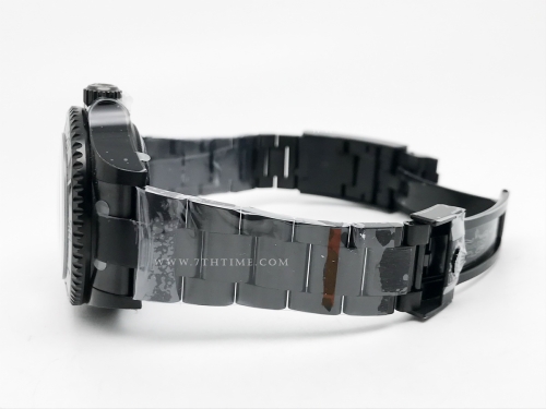 Deepsea Pro Hunter S.Red DLC/DLC Blk BPF VR3135