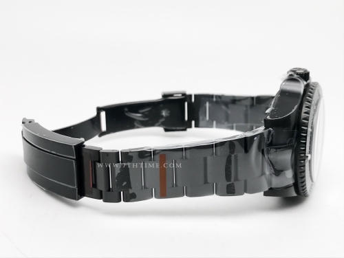 Deepsea Pro Hunter S.Red DLC/DLC Blk BPF VR3135