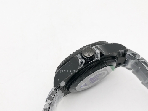 Deepsea Pro Hunter S.Red DLC/DLC Blk BPF VR3135