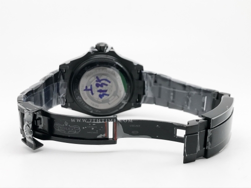 Deepsea Pro Hunter S.Red DLC/DLC Blk BPF VR3135