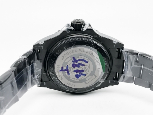 Deepsea Pro Hunter S.Red DLC/DLC Blk BPF VR3135