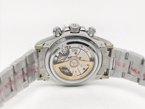 Daytona 126506 V6 Wt Brn SS/SS I-Blu/Arab QF SH4131