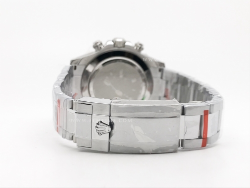 Daytona 116576 Wt Dia WG/WG I-Blu/Dia SWF V2 SH4130