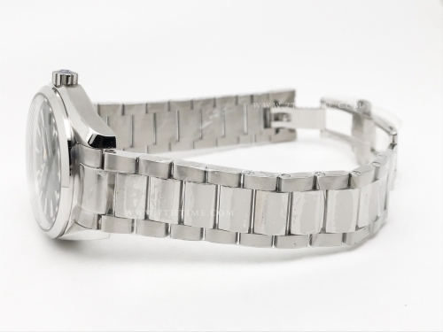 Aqua Terra 2015 41mm SS/SS Blk/Yelw JVS A8508