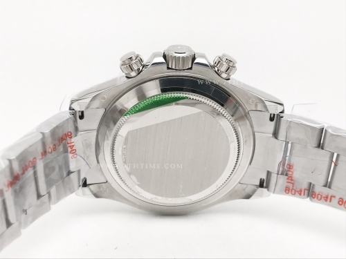 Daytona 116506 Brn Wt SS/SS I-Blu/Stk SWF V2 SH4130