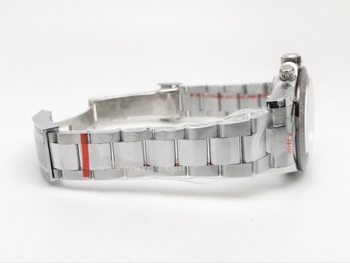 Daytona 116506 Brn Wt SS/SS I-Blu/Dia SWF V2 SH4130