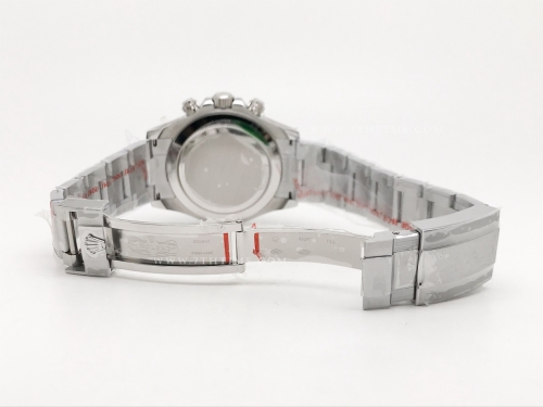 Daytona 116506 Brn Wt SS/SS I-Blu/Dia SWF V2 SH4130