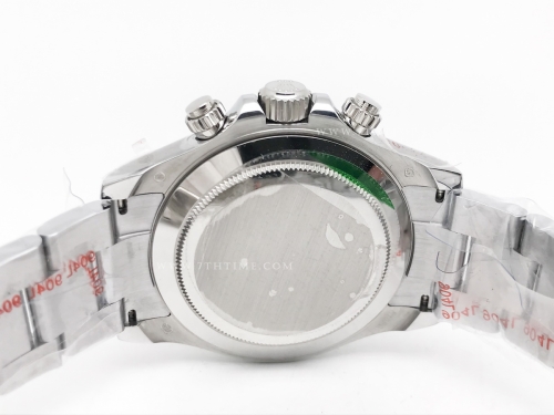 Daytona 116506 Brn Wt SS/SS I-Blu/Dia SWF V2 SH4130