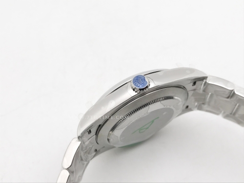 Oyster Pert 41mm 124300 SS/SS B.Yellow BPF VR3230