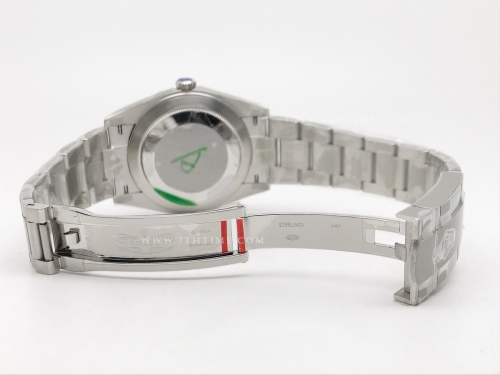 Oyster Pert 41mm 124300 SS/SS B.Yellow BPF VR3230