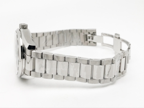 Aqua Terra 2015 41mm SS/SS Blk/Stk JVS A8508