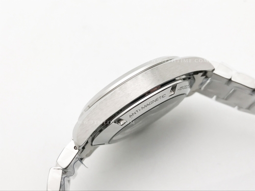 Aqua Terra 2015 41mm SS/SS S-Wht/SS JVS