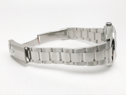 DJ2 41mm 126334 Oys Flt 904L SS/SS Silv/Stk EWE A3235